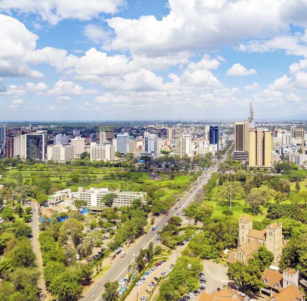 Capacity Development on County Spatial Planning in Kenya UNHabitat